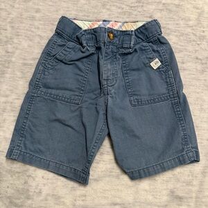 4/20$ Carter's Blue Toddler Shorts size 4T